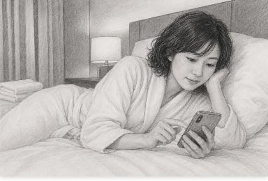 秘境の温泉旅館が俺専用オ●ホハーレムに！？【アロマコミック❤制服】