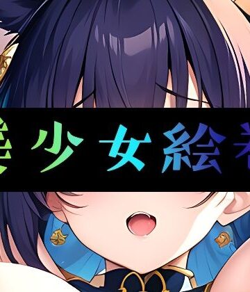 美少女絵巻【まんすじラボ❤イラスト・CG集】