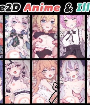 【Vol.4】まとめ【No.31〜40】【Nizipaco❤動画・アニメーション】