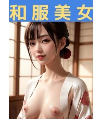 大容量518枚 パコパコしたい浴衣がはだけた美少女ヌード写真集【破廉恥太郎（ハレンチタロウ）❤イラスト・CG集】