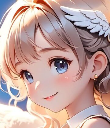 天使ちゃん【かわいいもの倶楽部❤イラスト・CG集】