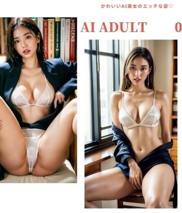 AI ADULT 03【AIプロデューサー❤制服】