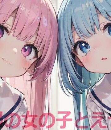 制服の女の子とえっち【もちもち生産所❤イラスト・CG集】評価5.00