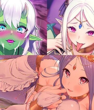 もん娘詰め合わせ3【スタジオレイン❤ラブラブ・あまあま】