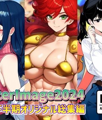 AfterImage2024年下半期オリジナル総集編【AfterImage❤ファンタジー】