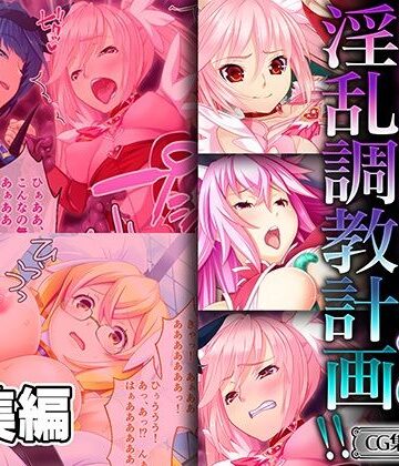 魔法少女どもの淫乱調教計画！！ 〜正義のヒロインを一番美味しく味わう方法〜【CG集コレクション ミニ】【どろっぷす！❤ファンタジー】
