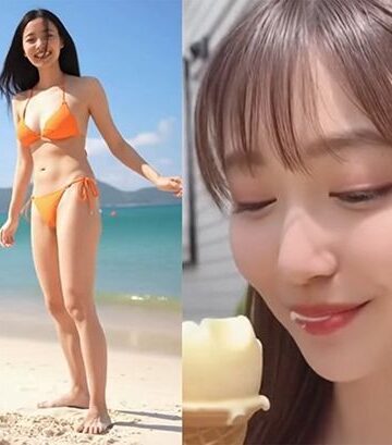 AIグラビアアイドル動画【100本】【LOSHO❤動画・アニメーション】