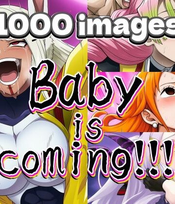 【1＋2】Baby is coming！！！【AfterImage❤筋肉】