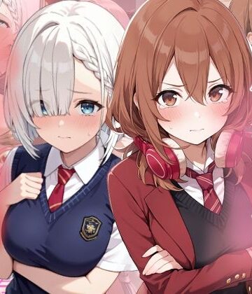 友達の妹が俺にだけウザい わからせ調教【がざしー❤ファンタジー】