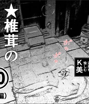 実録 ★椎茸のえろ旅 10 （中編）【干し椎茸❤熟女】