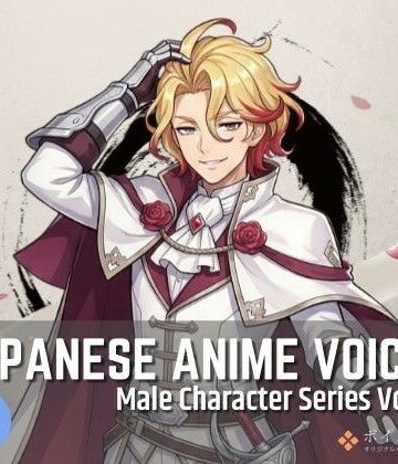 MCS19: Japanese Anime Voices【ボイスレック❤全年齢向け】