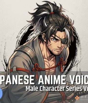 MCS22: Japanese Anime Voices【ボイスレック❤全年齢向け】