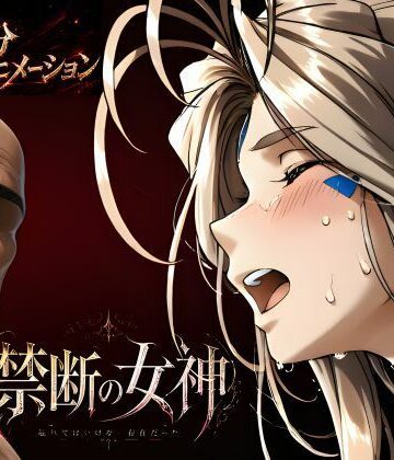禁断の女神 第一章 〜動き出した物語〜【はじめちゃん❤動画・アニメーション】評価1.00