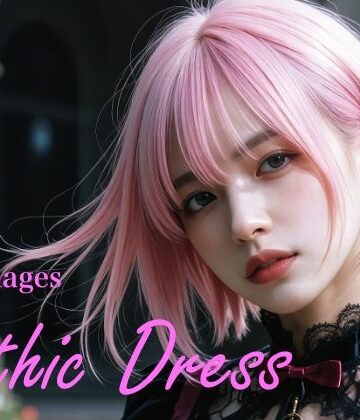 6K高画質保存版｜Elsefield Studio 0004-1 Gothic Dress Cosplay Collection｜ゴシックドレス・コスプレ美女画像500枚セット【Elsefield Studio❤ファンタジー】